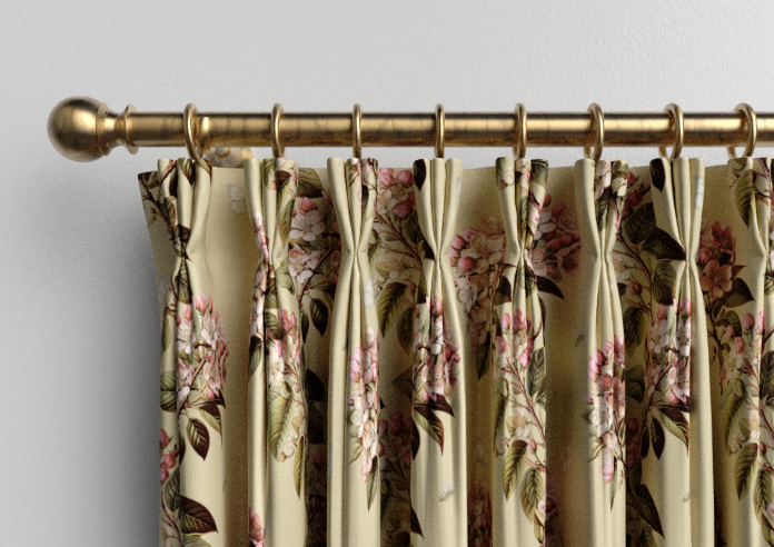 Upton, Aprils Bloom Stowe - Made to Measure Curtains - Image 11